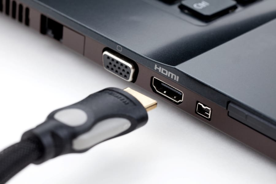 How To Change HDMI Output To Input On Laptop | Tech Devised
