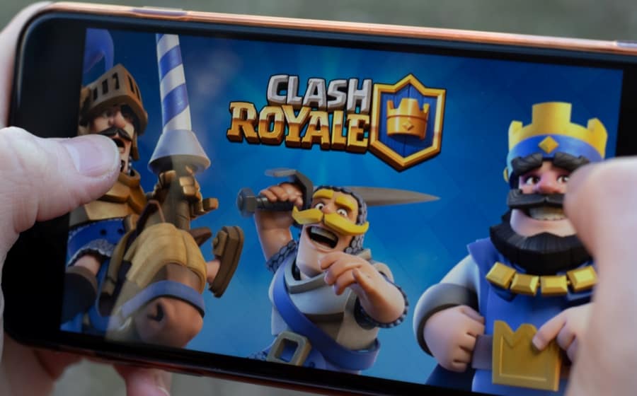 free download clash royal deck