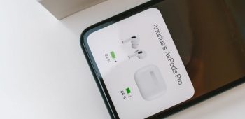 How To Check AirPods Battery